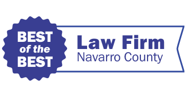 Best Of The Best | Law Firm Navarro County